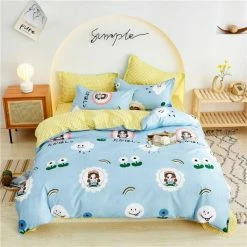 Home Decor Kawaii Floral Pattern Bedding Sets Home & Pets 27 Home Decor Kawaii Floral Pattern Bedding Sets Home & Pets
