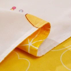 Home Decor Home & Pets Sunshine Yellow Crown Bedding Set 18 Home Decor Home & Pets Sunshine Yellow Crown Bedding Set