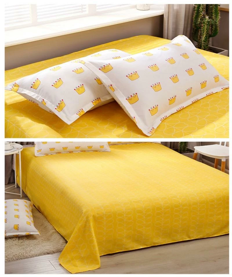 Home Decor Home & Pets Sunshine Yellow Crown Bedding Set 12 Home Decor Home & Pets Sunshine Yellow Crown Bedding Set