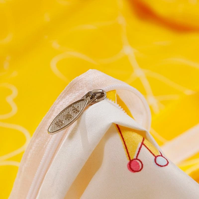 Home Decor Home & Pets Sunshine Yellow Crown Bedding Set 8 Home Decor Home & Pets Sunshine Yellow Crown Bedding Set