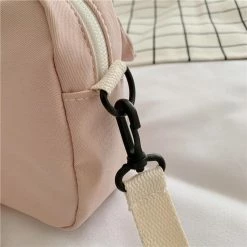 Apparel Super Bear Friends Satchel