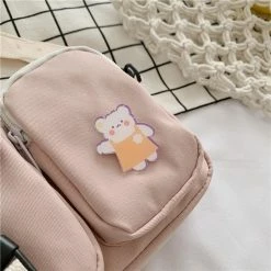 Apparel Super Bear Friends Satchel