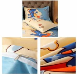 Home Decor Super-Charged Dino Surfing Supreme Polyester Bedding Set 18 Home Decor Super-Charged Dino Surfing Supreme Polyester Bedding Set