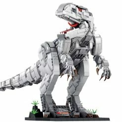 Build It Super Colossal T-Rex Dino
