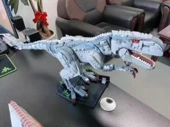 Build It Super Colossal T-Rex Dino
