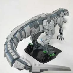 Build It Super Colossal T-Rex Dino