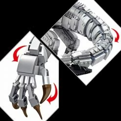 Build It Super Colossal T-Rex Dino