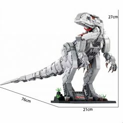 Build It Super Colossal T-Rex Dino