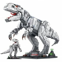 Build It Super Colossal T-Rex Dino