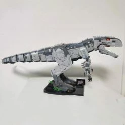 Build It Super Colossal T-Rex Dino