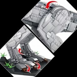 Build It Super Colossal T-Rex Dino