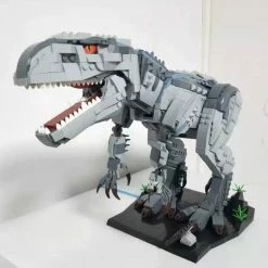 Build It Super Colossal T-Rex Dino