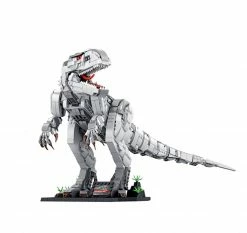 Build It Super Colossal T-Rex Dino