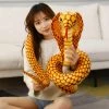Soft Toy Super Long 90" Soft Snake Plushie | NEW