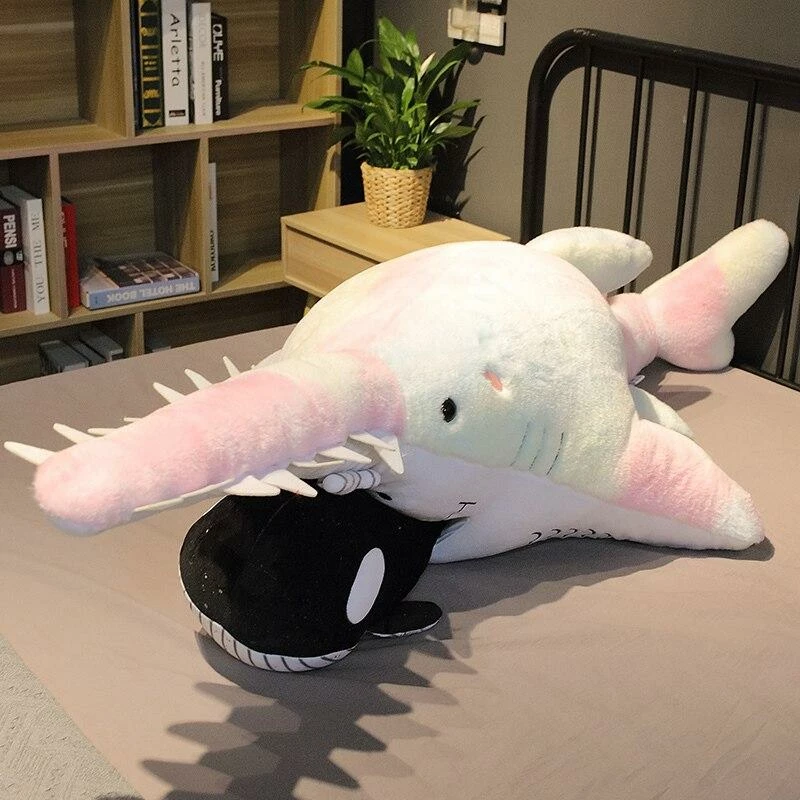 Soft Toy Plush & Toys Super Sawfish 11 Soft Toy Plush & Toys Super Sawfish