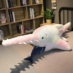 Soft Toy Plush & Toys Super Sawfish 25 Soft Toy Plush & Toys Super Sawfish