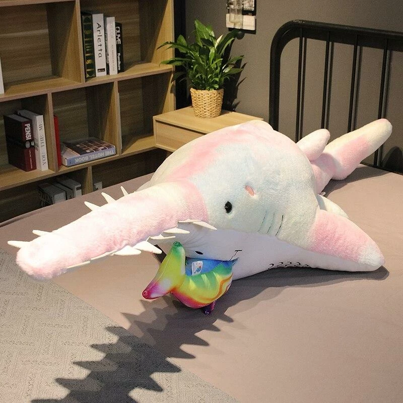 Soft Toy Plush & Toys Super Sawfish 12 Soft Toy Plush & Toys Super Sawfish