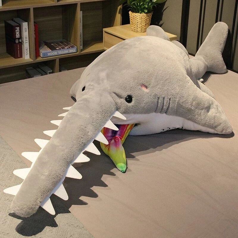 Soft Toy Plush & Toys Super Sawfish 5 Soft Toy Plush & Toys Super Sawfish
