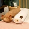 Soft Toy Plush & Toys Super Soft Long Lamb Snuggle Buddies