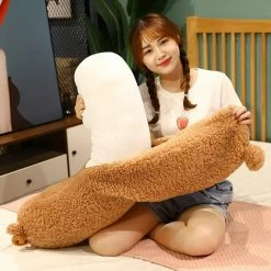 Soft Toy Plush & Toys Super Soft Long Lamb Snuggle Buddies