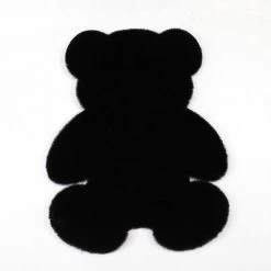 Home Decor Super Soft Teddy Bear Rug Rugs & Mats
