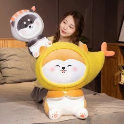 Soft Toy Sushi Shiba Inu Plushies | NEW