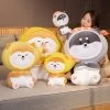 Soft Toy Sushi Shiba Inu Plushies | NEW