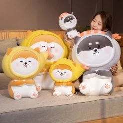 Soft Toy Sushi Shiba Inu Plushies | NEW