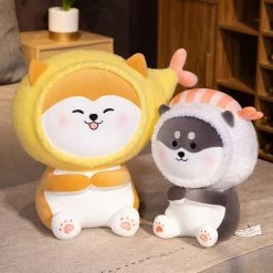 Soft Toy Sushi Shiba Inu Plushies | NEW