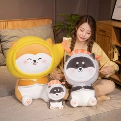 Soft Toy Sushi Shiba Inu Plushies | NEW