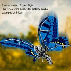 Build It Swallowtail Butterfly And Tabby Butterfly 27 Build It Swallowtail Butterfly And Tabby Butterfly