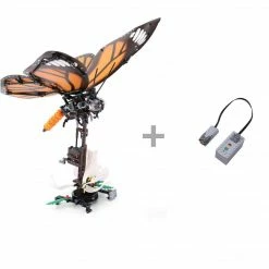 Build It Swallowtail Butterfly And Tabby Butterfly 37 Build It Swallowtail Butterfly And Tabby Butterfly