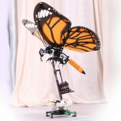 Build It Swallowtail Butterfly And Tabby Butterfly 25 Build It Swallowtail Butterfly And Tabby Butterfly