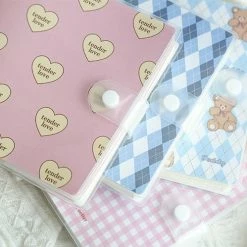 Accessories Sweet Bear Love Weekly Monthly Diary