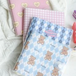 Accessories Sweet Bear Love Weekly Monthly Diary