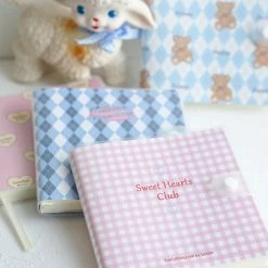 Accessories Sweet Bear Love Weekly Monthly Diary