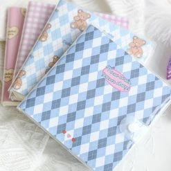 Accessories Sweet Bear Love Weekly Monthly Diary