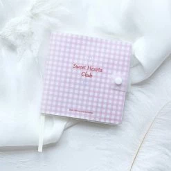 Accessories Sweet Bear Love Weekly Monthly Diary