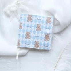 Accessories Sweet Bear Love Weekly Monthly Diary