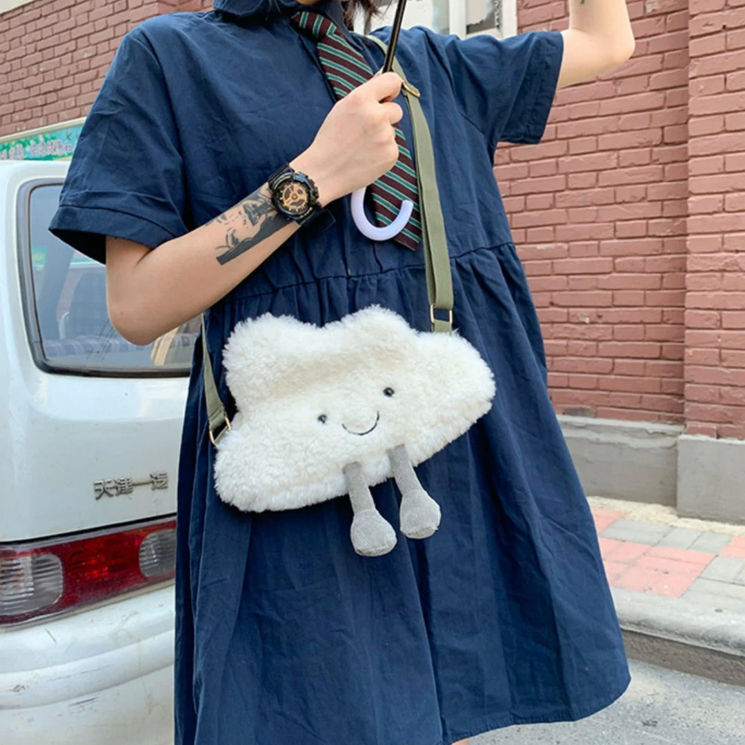 Apparel Sweet Cloud Bag All Plushies 6 Apparel Sweet Cloud Bag All Plushies