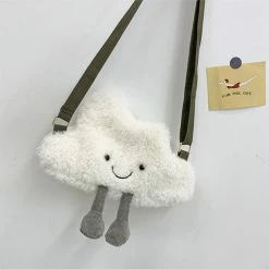Apparel Sweet Cloud Bag All Plushies
