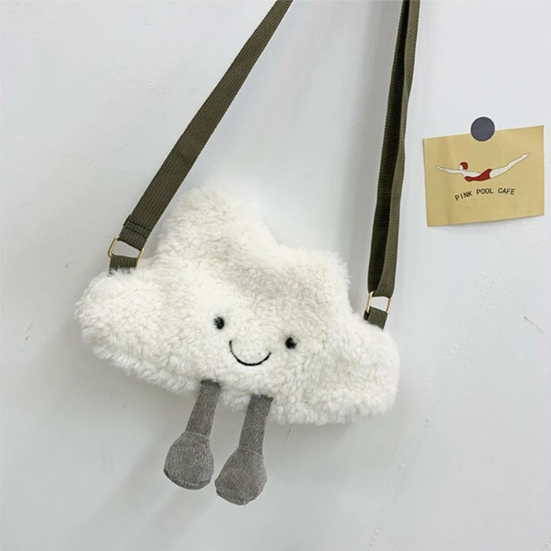 Apparel Sweet Cloud Bag All Plushies 4 Apparel Sweet Cloud Bag All Plushies