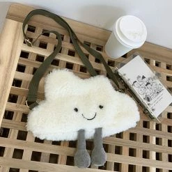 Apparel Sweet Cloud Bag All Plushies