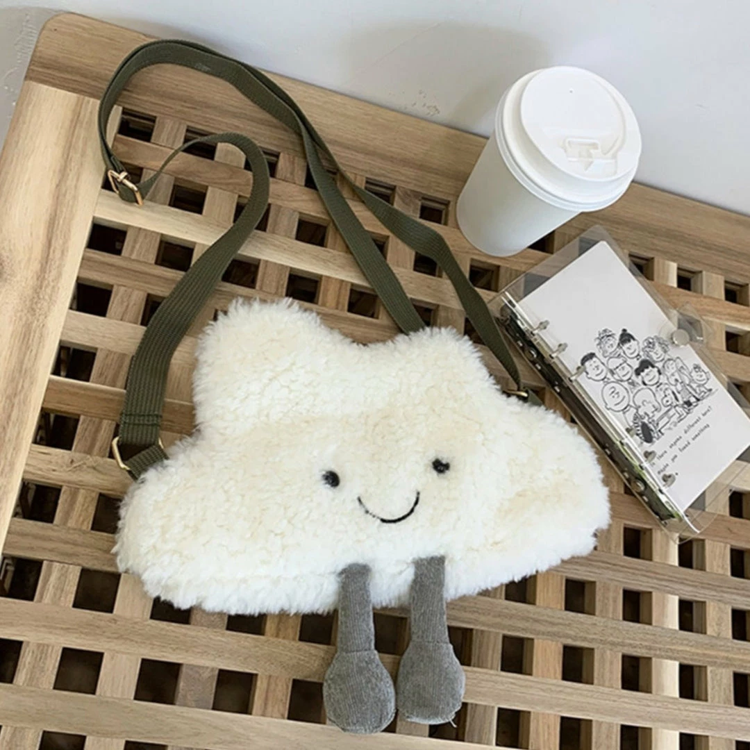 Apparel Sweet Cloud Bag All Plushies 3 Apparel Sweet Cloud Bag All Plushies