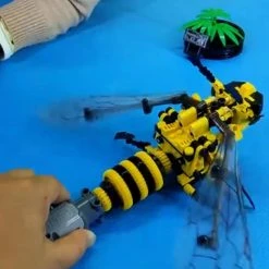 Build It Sweet Honey Bee And Royal Dragonfly * Limited Stock * 45 Build It Sweet Honey Bee And Royal Dragonfly * Limited Stock *