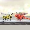 Build It Sweet Honey Bee And Royal Dragonfly * Limited Stock * 1 Build It Sweet Honey Bee And Royal Dragonfly * Limited Stock *