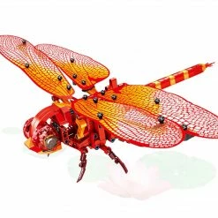 Build It Sweet Honey Bee And Royal Dragonfly * Limited Stock * 38 Build It Sweet Honey Bee And Royal Dragonfly * Limited Stock *