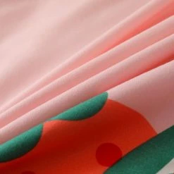 Home Decor Home & Pets Sweet Pink Strawberry Kawaii Girl Supreme Bedding Set 17 Home Decor Home & Pets Sweet Pink Strawberry Kawaii Girl Supreme Bedding Set