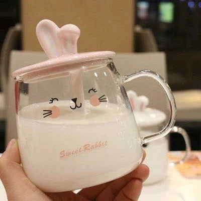 Home Decor Home & Pets Sweet Rabbit Cups 5 Home Decor Home & Pets Sweet Rabbit Cups