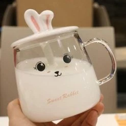 Home Decor Home & Pets Sweet Rabbit Cups 10 Home Decor Home & Pets Sweet Rabbit Cups